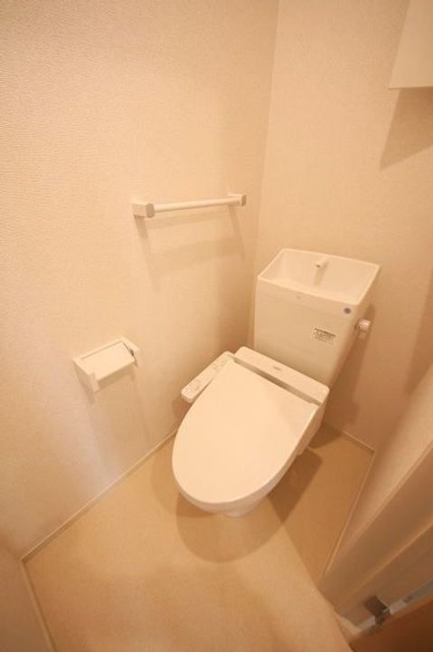 サンシャイン西寺Cの内装