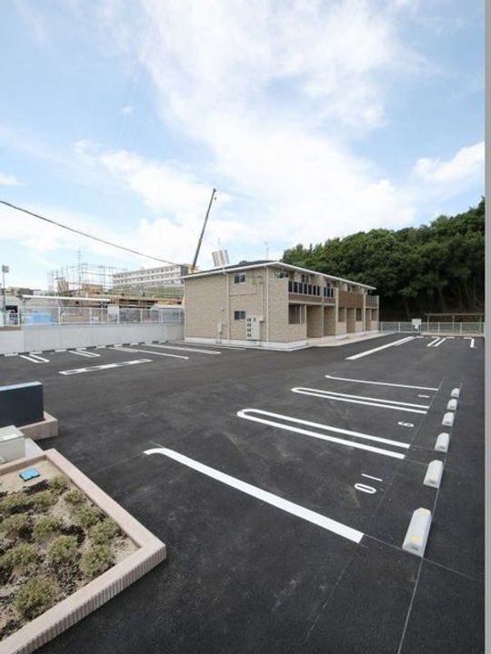 サンシャイン西寺Cの地図