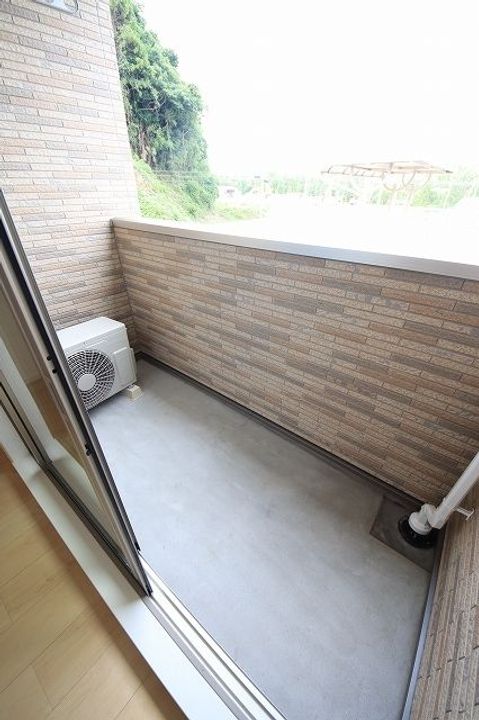 サンシャイン西寺Cの内装