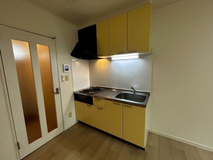 GARDEN MIYAKOIのキッチン