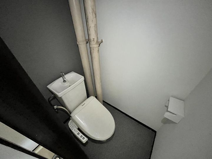 マ・メゾンの内装