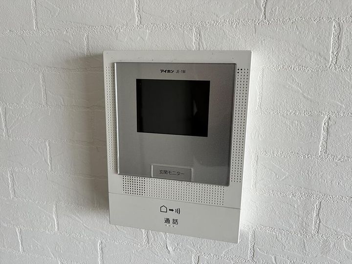 マ・メゾンの内装