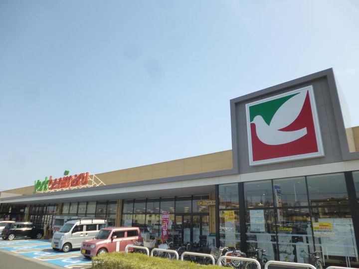 マ・メゾンの周辺