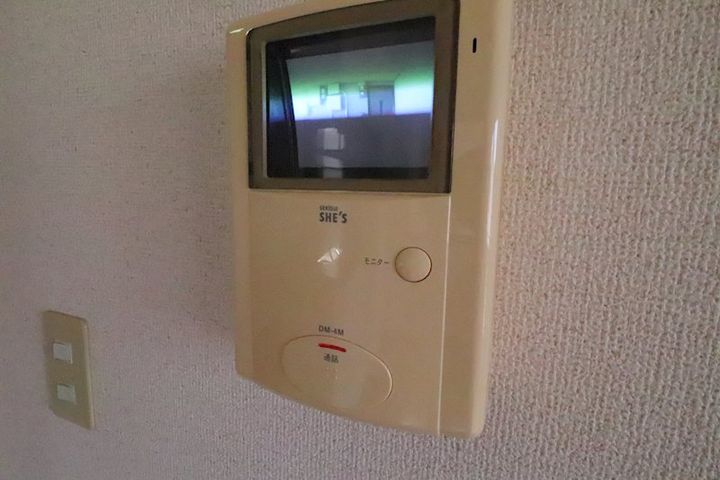 フレール・メゾンの内装