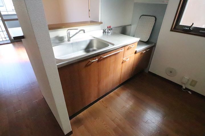 フレール・メゾンのキッチン