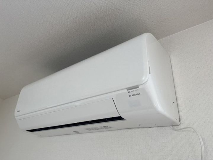 サンフォーレIIの内装