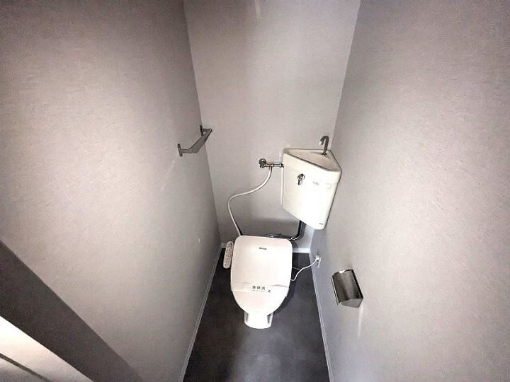 日大ハイツの内装