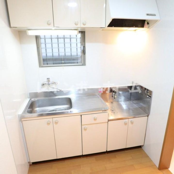 東京都墨田区押上2(アパート)の賃貸物件のキッチン