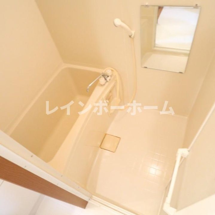 東京都墨田区押上2(アパート)の賃貸物件の風呂