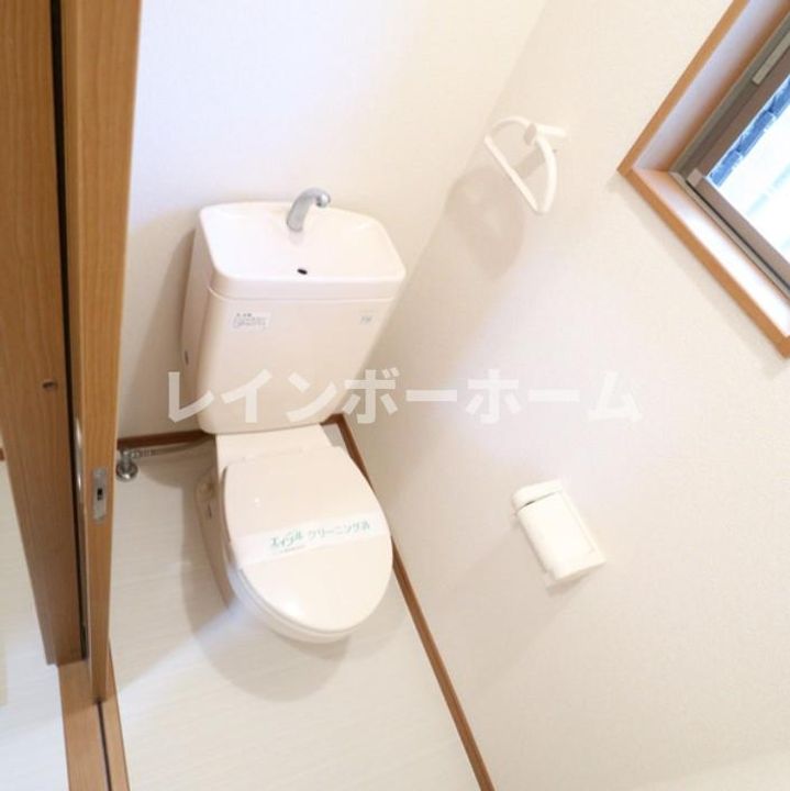 東京都墨田区押上2(アパート)の賃貸物件の内装