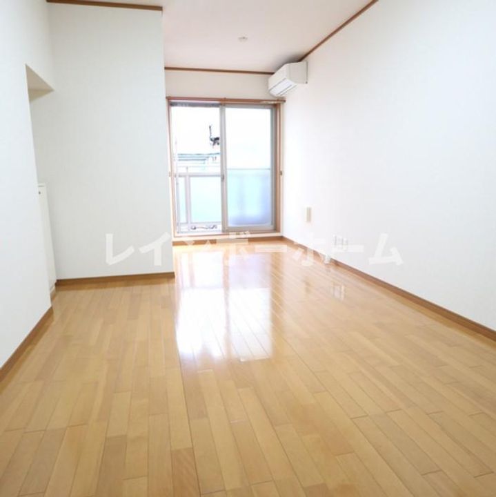 東京都墨田区押上2(アパート)の賃貸物件の居間