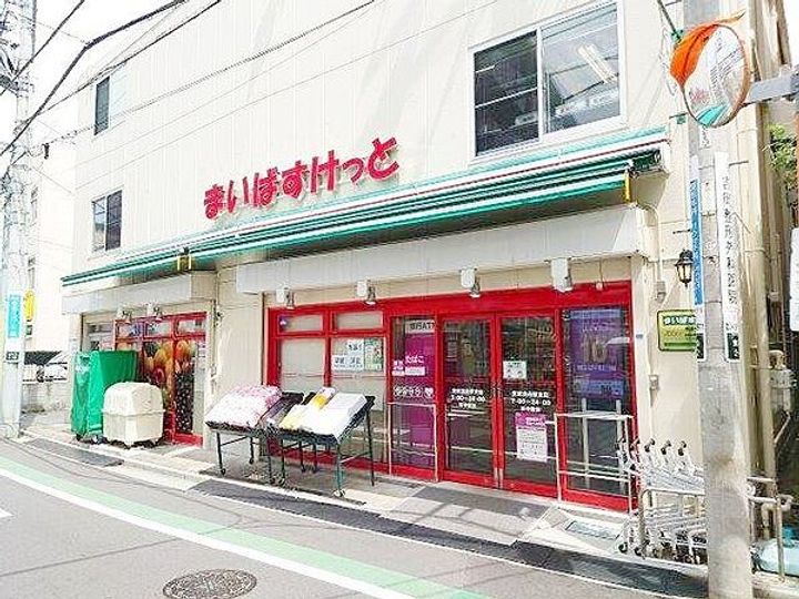 東京都墨田区押上2(アパート)の賃貸物件の周辺