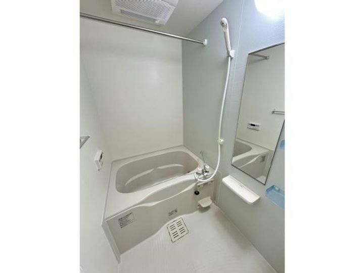 大阪府寝屋川市寝屋2(マンション)の賃貸物件の風呂