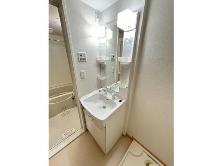 大阪府寝屋川市寝屋2(マンション)の賃貸物件の内装