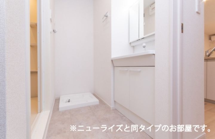 イーストウィン水野 Aの内装