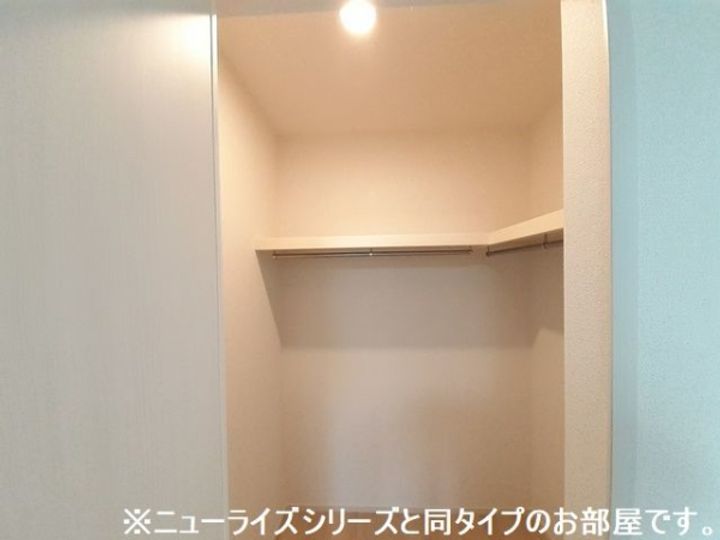 イーストウィン水野 Aの内装