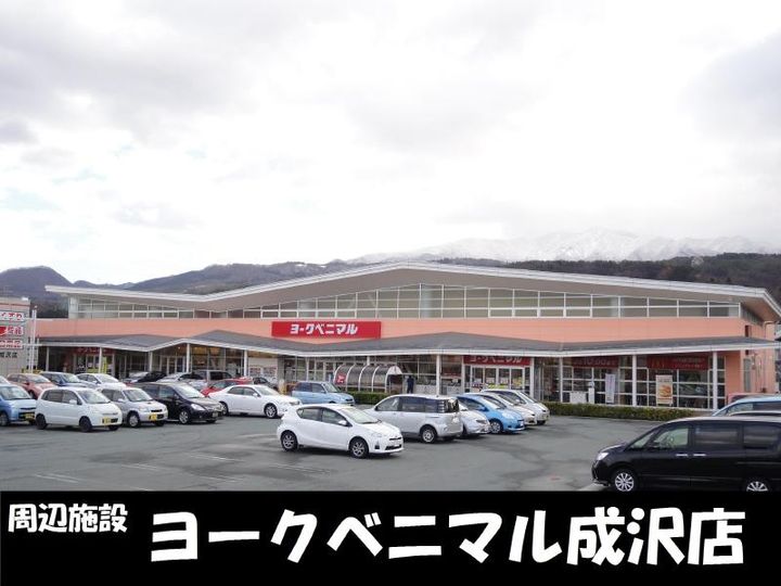 山形県山形市桜田南(アパート)の賃貸物件の周辺