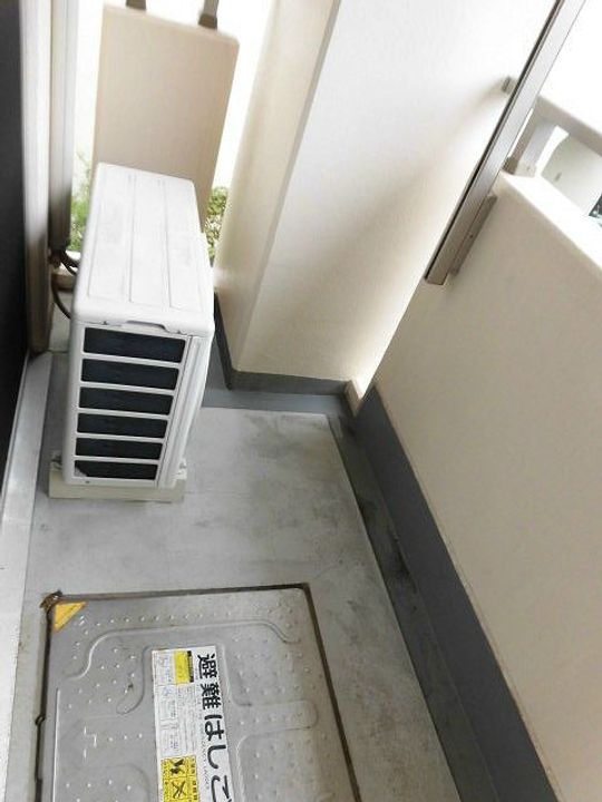 アゼリア鎌倉の内装