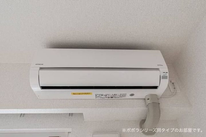 シェノンIIの内装