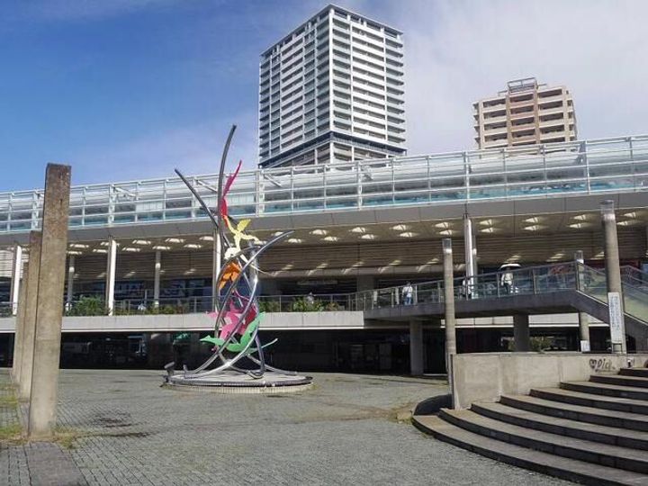 シェノンIIの周辺