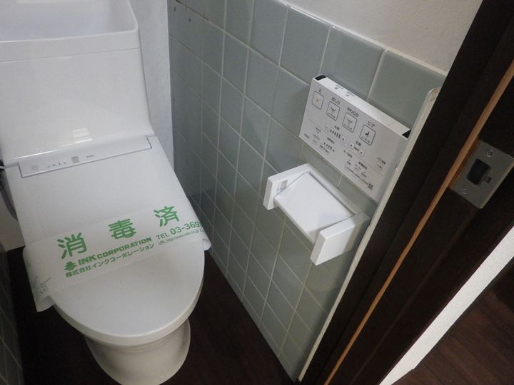 東京都杉並区浜田山4(一戸建)の賃貸物件の内装