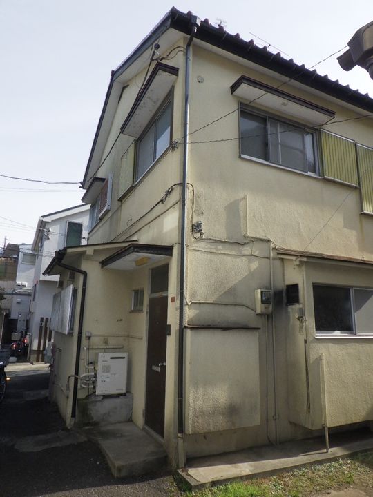 東京都杉並区浜田山4(一戸建)の賃貸物件の外観
