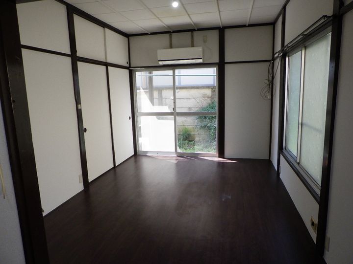 東京都杉並区浜田山4(一戸建)の賃貸物件の居間