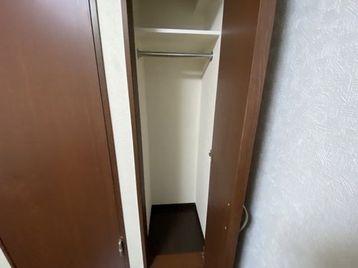 ベルテFの内装