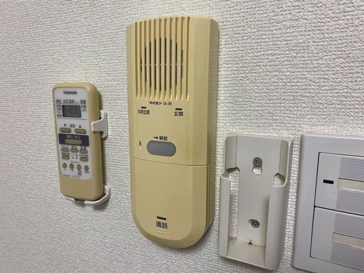 ベルテFの内装