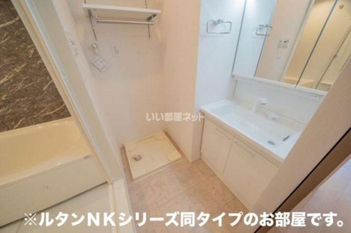 千葉県柏市逆井藤ノ台(アパート)の賃貸物件の内装