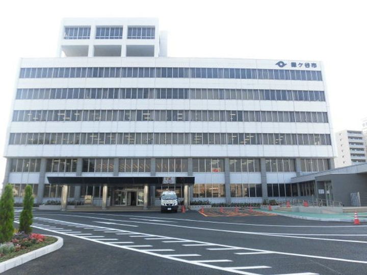 ウインドヒル鎌ヶ谷の周辺