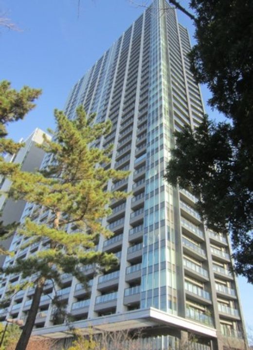 東京都千代田区富士見2(マンション)の賃貸物件の外観