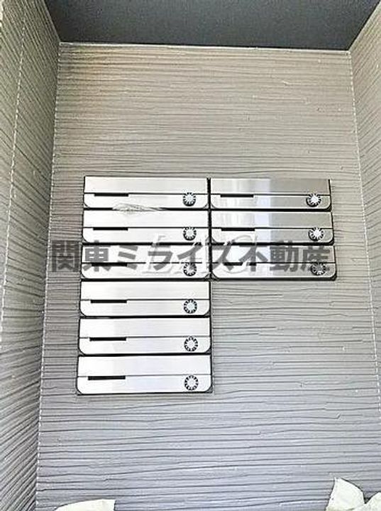 東京都墨田区八広2(アパート)の賃貸物件の地図