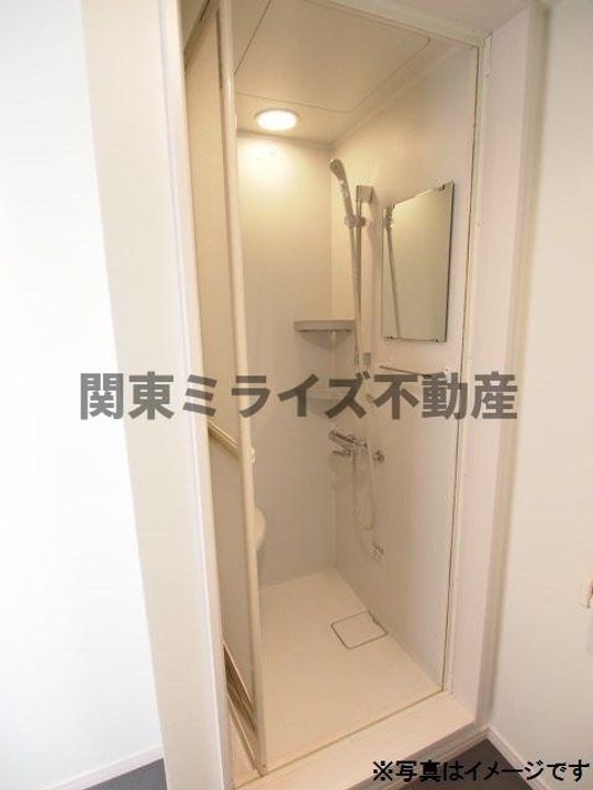 東京都墨田区八広2(アパート)の賃貸物件の風呂