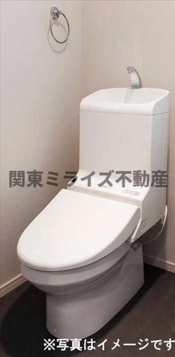 東京都墨田区八広2(アパート)の賃貸物件の内装