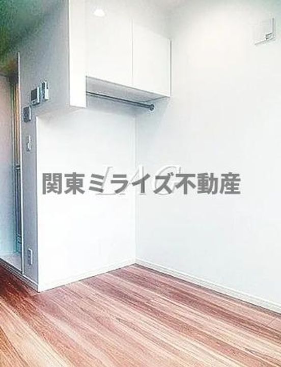 東京都墨田区八広2(アパート)の賃貸物件の内装