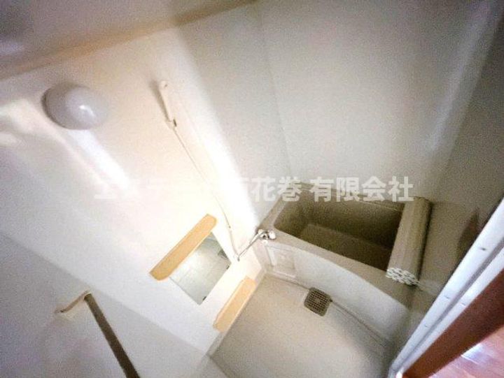 岩手県花巻市本館1(一戸建)の賃貸物件の風呂