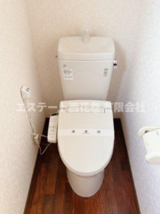 岩手県花巻市本館1(一戸建)の賃貸物件の内装