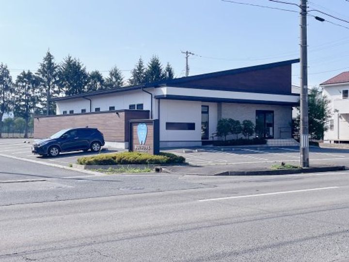 岩手県花巻市本館1(一戸建)の賃貸物件の周辺