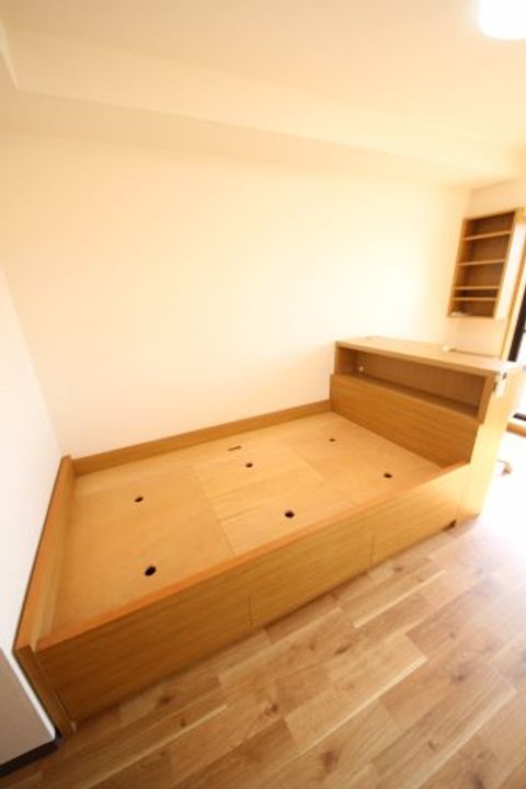 Casa de Todos 鴻巣の居間