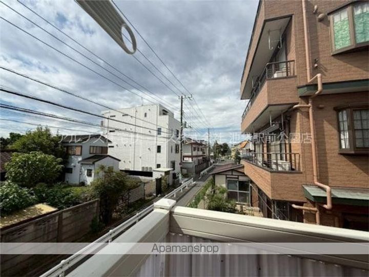 東京都世田谷区鎌田2(一戸建)の賃貸物件のその他画像