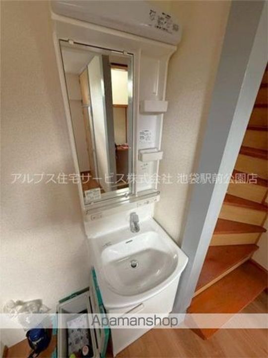 東京都世田谷区鎌田2(一戸建)の賃貸物件の内装