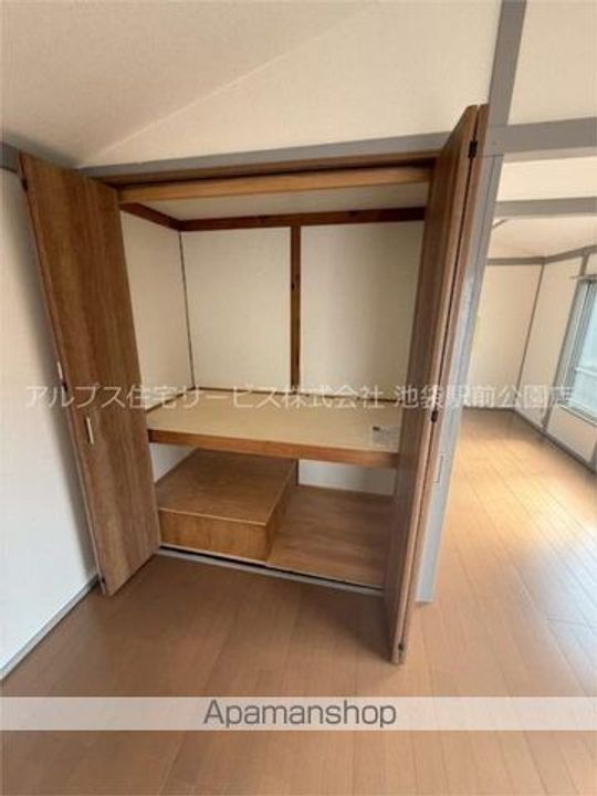 東京都世田谷区鎌田2(一戸建)の賃貸物件の内装