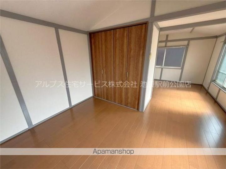 東京都世田谷区鎌田2(一戸建)の賃貸物件の内装