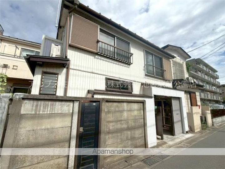 東京都世田谷区鎌田2(一戸建)の賃貸物件の外観