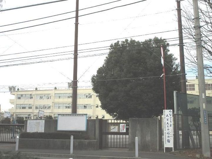 大倉山参番館の周辺