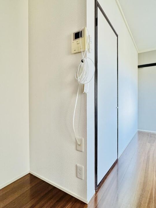 ラフィネヴィラ大福 弐番館の内装