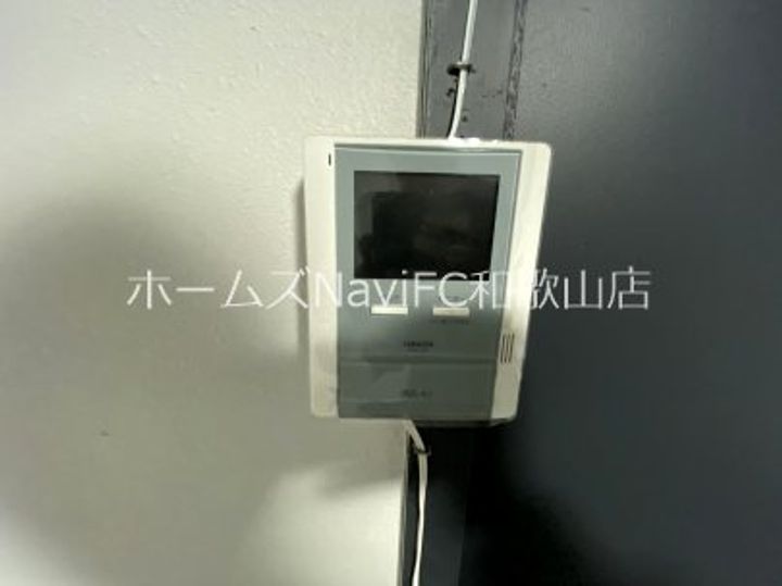 有田たちばな荘の内装