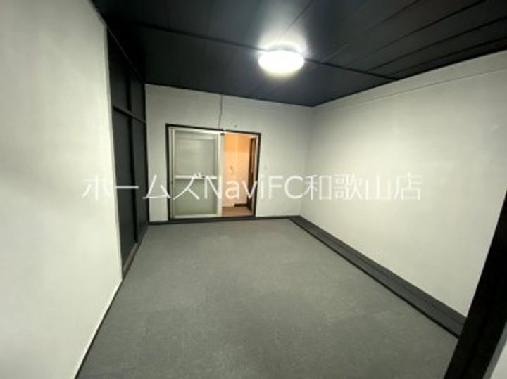 有田たちばな荘の内装