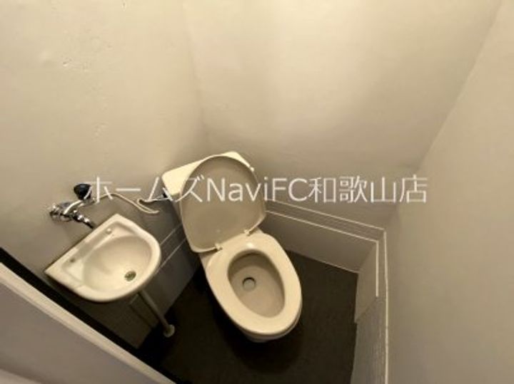 有田たちばな荘の内装